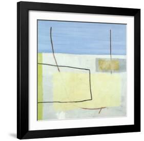 Untitled, c.2003-Sybille Hassinger-Framed Art Print