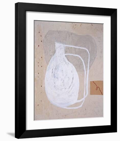 Untitled, c.2003-Sybille Hassinger-Framed Art Print