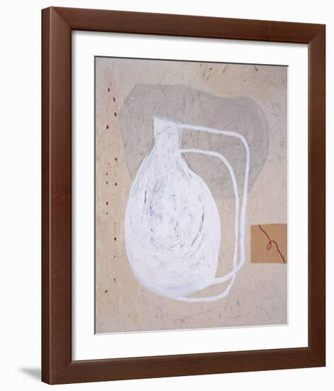 Untitled, c.2003-Sybille Hassinger-Framed Art Print