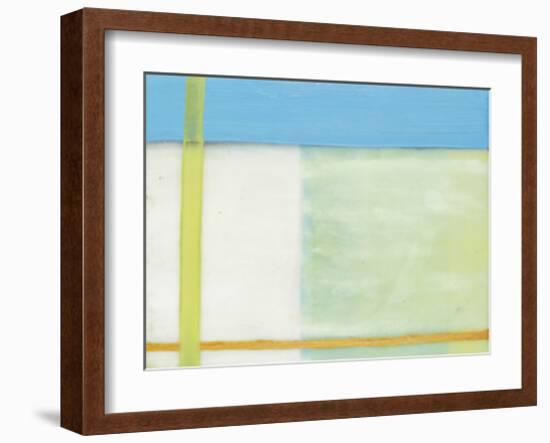 Untitled, c.2003-Sybille Hassinger-Framed Art Print