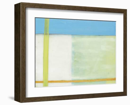 Untitled, c.2003-Sybille Hassinger-Framed Art Print