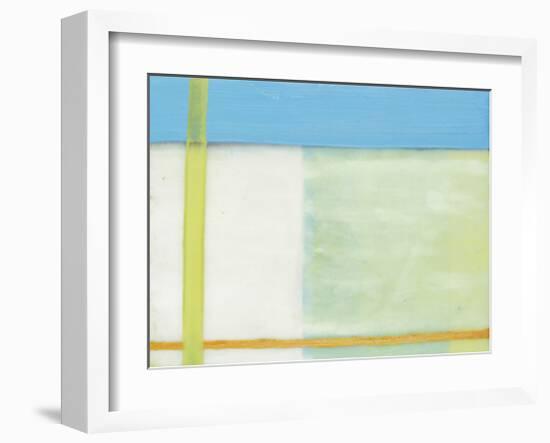 Untitled, c.2003-Sybille Hassinger-Framed Art Print