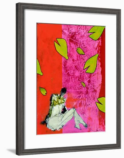 Untitled, c.2004-Uschi Klaas-Framed Art Print