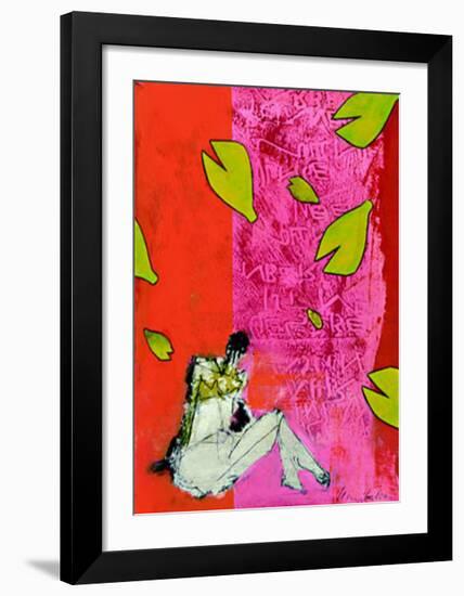 Untitled, c.2004-Uschi Klaas-Framed Art Print