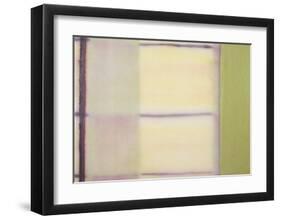 Untitled, c.2005-Sybille Hassinger-Framed Art Print