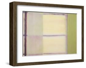 Untitled, c.2005-Sybille Hassinger-Framed Art Print