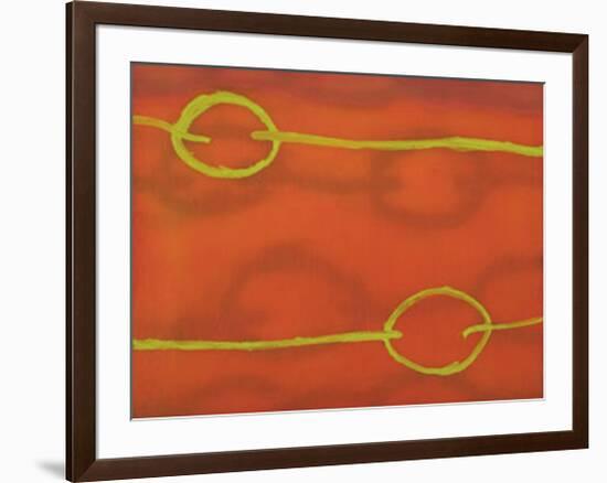 Untitled, c.2007-Sybille Hassinger-Framed Premium Giclee Print