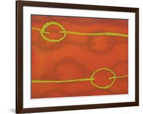 Untitled, c.2007-Sybille Hassinger-Framed Premium Giclee Print