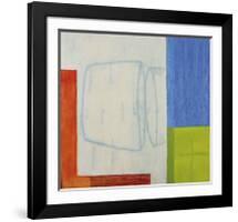 Untitled, c.2007-Sybille Hassinger-Framed Art Print