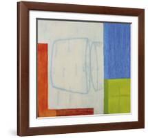 Untitled, c.2007-Sybille Hassinger-Framed Art Print