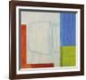 Untitled, c.2007-Sybille Hassinger-Framed Art Print