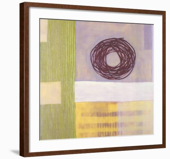 Untitled, c.2007-Sybille Hassinger-Framed Art Print