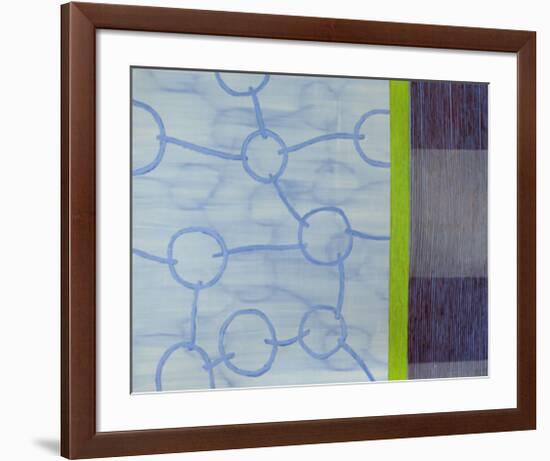 Untitled, c.2011-Sybille Hassinger-Framed Premium Giclee Print