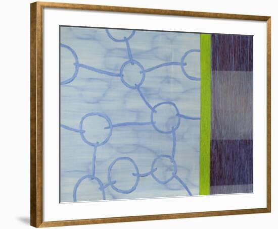 Untitled, c.2011-Sybille Hassinger-Framed Premium Giclee Print