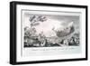 Untitled, C1750-1810-Nicolas Marie Ozanne-Framed Giclee Print