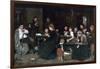 Untitled, C1864-1900-Mihaly Munkacsy-Framed Giclee Print