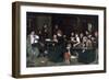 Untitled, C1864-1900-Mihaly Munkacsy-Framed Giclee Print