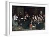 Untitled, C1864-1900-Mihaly Munkacsy-Framed Giclee Print