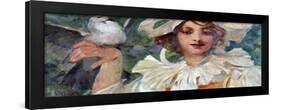 Untitled, C1880-1930-Alphonse Mucha-Framed Giclee Print