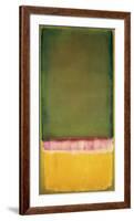 Untitled, ca. c.1949-Mark Rothko-Framed Art Print