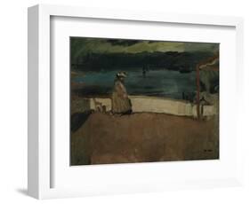 Untitled, circa 1895-Fritz Thaulow-Framed Giclee Print