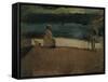 Untitled, circa 1895-Fritz Thaulow-Framed Stretched Canvas