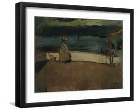 Untitled, circa 1895-Fritz Thaulow-Framed Giclee Print