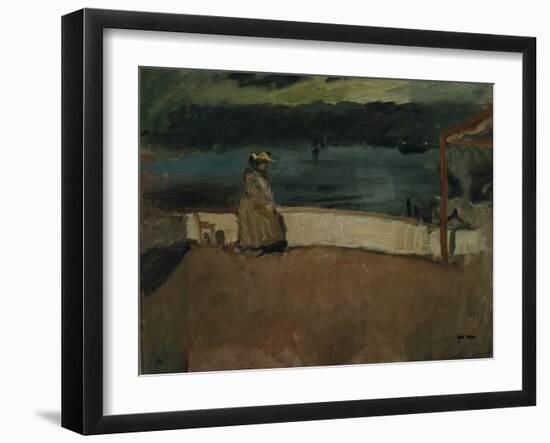 Untitled, circa 1895-Fritz Thaulow-Framed Giclee Print