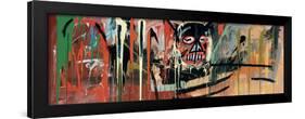 Untitled (Devil)-Jean-Michel Basquiat-Framed Giclee Print