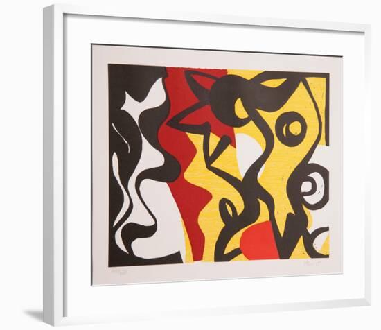 Untitled - f-Charlie Hewitt-Framed Limited Edition