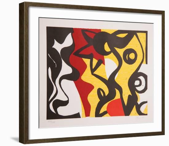 Untitled - f-Charlie Hewitt-Framed Limited Edition