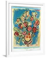 Untitled Flowers 15-Wayne Ensrud-Framed Limited Edition