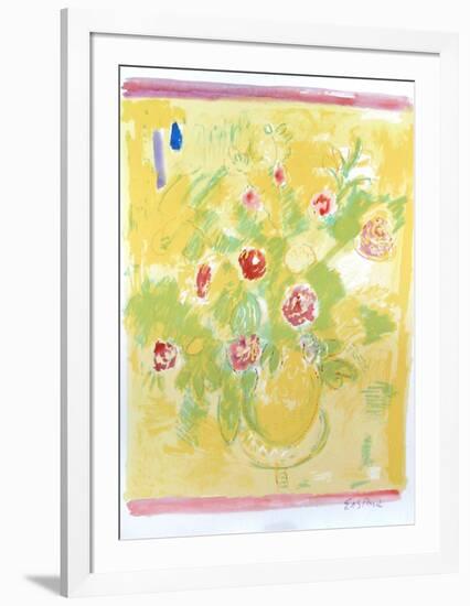 Untitled Flowers 19-Wayne Ensrud-Framed Limited Edition