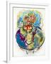 Untitled Flowers 21-Wayne Ensrud-Framed Collectable Print