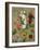 Untitled (Flowers)-Eugene Delacroix-Framed Giclee Print