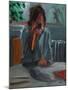 Untitled, Forearm Study, 2004-Daniel Clarke-Mounted Giclee Print