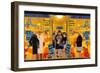 Untitled, from the Series 'John Bull, Sons and Daughters'-Harold Sandys Williamson-Framed Giclee Print