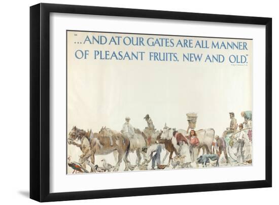 Giclee Print, , large