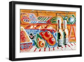 Untitled, from the Series 'The UK Shows Her Produce'-null-Framed Giclee Print