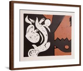 Untitled - g-Charlie Hewitt-Framed Limited Edition