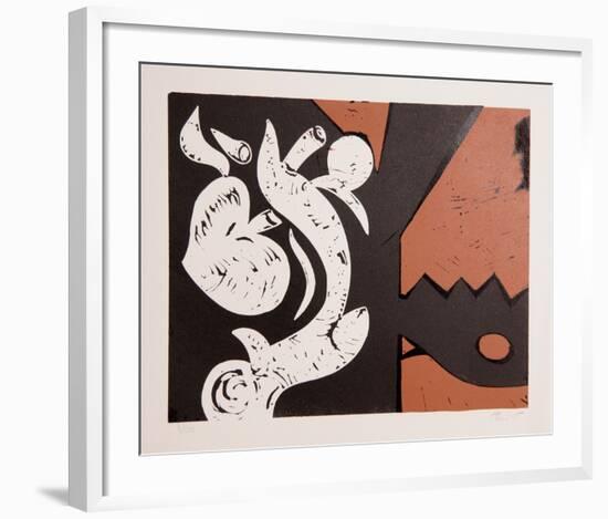 Untitled - g-Charlie Hewitt-Framed Limited Edition