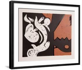 Untitled - g-Charlie Hewitt-Framed Limited Edition