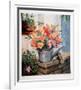 Untitled - Garden Bouquet-Jennifer Carlton-Framed Collectable Print