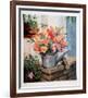 Untitled - Garden Bouquet-Jennifer Carlton-Framed Collectable Print