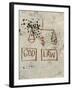 Untitled (God - Law)-Jean-Michel Basquiat-Framed Giclee Print