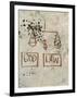 Untitled (God - Law)-Jean-Michel Basquiat-Framed Giclee Print