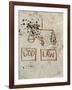 Untitled (God - Law)-Jean-Michel Basquiat-Framed Giclee Print