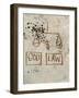 Untitled (God - Law)-Jean-Michel Basquiat-Framed Giclee Print