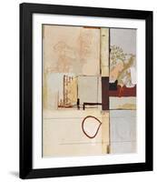 Untitled I-Chris Moore-Framed Art Print