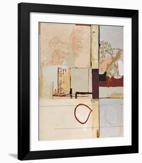 Untitled I-Chris Moore-Framed Art Print